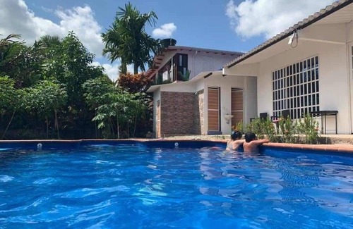 Apiay Cabaña | Finca Mi Llanura a 15 min de villavicencio