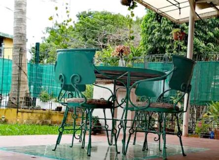 Downtown Cancun Apartamento | Mi Otoch en Cancun jardín terraza asador