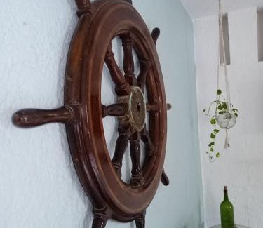 Downtown Cancun Apartamento | Mi Otoch en Cancun jardín terraza asador