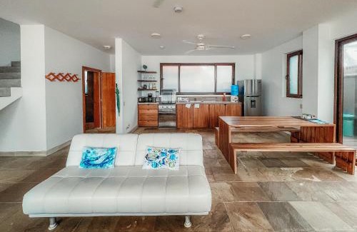 Puerto Villamil Hotel | Mi Playa Galapagos Beachfront Apartments