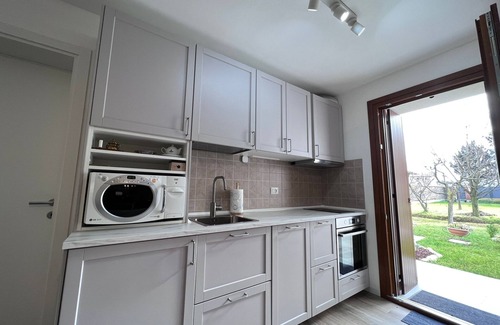 Zompicchia Apartamento | Mi-Re-La House in the vicinity of historic Villa Manin - Codroipo