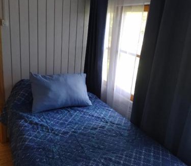 Salto del Laja Casa | Mi refugio arbolado