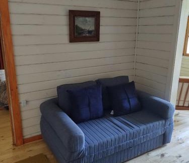 Salto del Laja Casa | Mi refugio arbolado