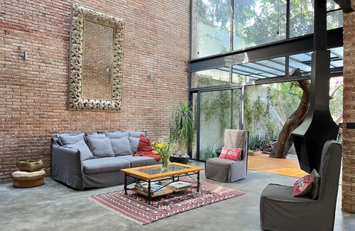 Coyoacan Casa | Mi Refugio San Angel