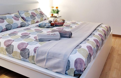 San Siro Cama Y Desayuno | MI. Style