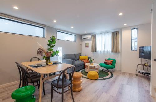 Nishi-Shinjuku Apartamento | Mi-Villa SHIBUYA HONMACHI