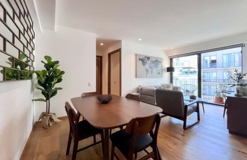 Hipodromo Condesa Apartamento | Mi Zona Lodging Condesa
