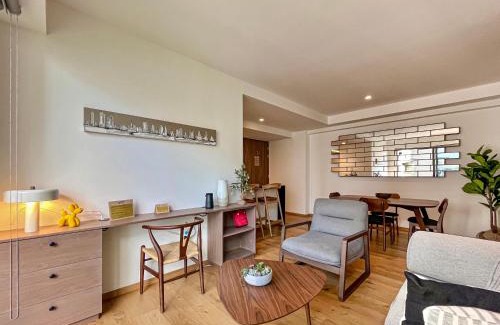 Hipodromo Condesa Apartamento | Mi Zona Lodging Condesa