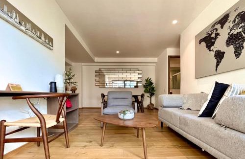 Hipodromo Condesa Apartamento | Mi Zona Lodging Condesa