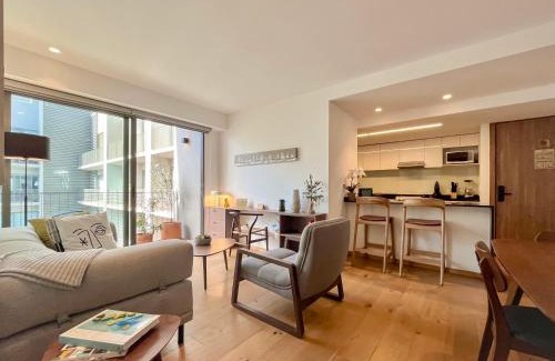 Hipodromo Condesa Apartamento | Mi Zona Lodging Condesa