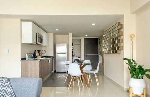 Benito Juarez Apartamento | Mi Zona Lodging Nápoles