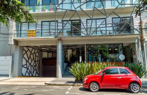 Benito Juarez Apartamento | Mi Zona Lodging Nápoles