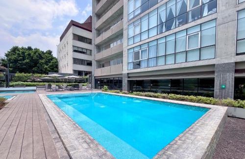Los Alpes Apartamento | Mi Zona Lodging San Ángel