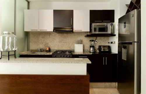 Del Valle Apartamento | Mi Zona Lodging Xochicalco