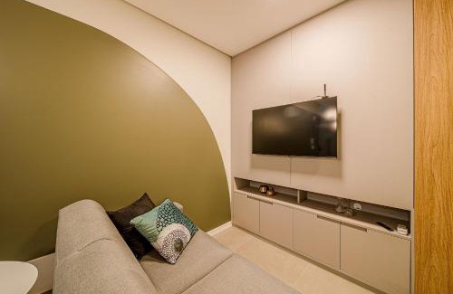 Anita Garibaldi Apartamento | MI204 Hotel em Joinville, não ! Temos algo melhor!