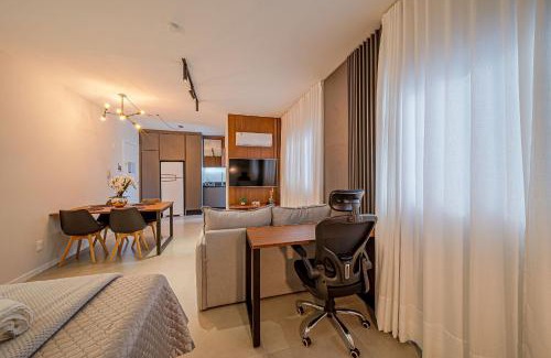 Anita Garibaldi Apartamento | MI603 Seja um dos primeiros a ter essa experiência.
