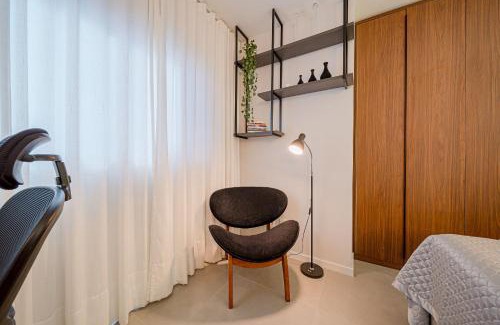 Anita Garibaldi Apartamento | MI603 Seja um dos primeiros a ter essa experiência.