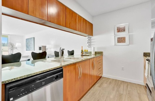 Brickell Apartamento | MIA(CZ) - CLUB #2907 (1B)