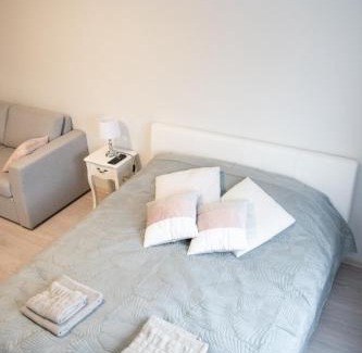Luganuse Apartamento | Mia Kiviõli Apartment
