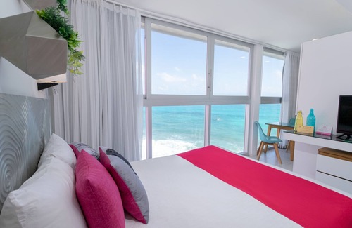 Centro - Supmza 001 Complejo | Mia Reef Isla Mujeres - All Inclusive