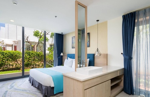Long Hai Apartamento | MIA'S HOUSE - Oceanami 3BRs Private