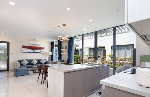 Long Hai Apartamento | MIA'S HOUSE - Oceanami 3BRs Private