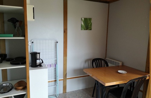 Mialet Chalet De Esquí | Miallet: Casa de montaña (madera / piedra) - Miallet