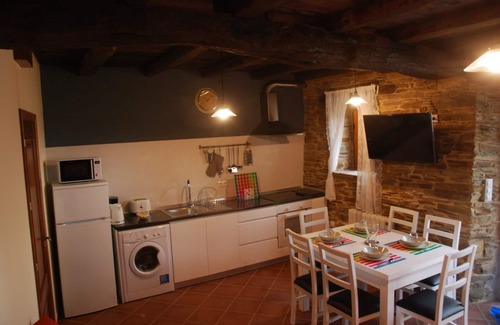 San Tirso de Abres Apartamento | MiAlma - Casa boutique en plena naturaleza
