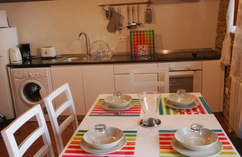 San Tirso de Abres Apartamento | MiAlma - Casa boutique en plena naturaleza