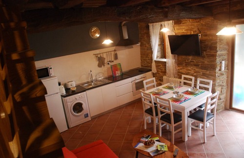 San Tirso de Abres Apartamento | MiAlma - Casa boutique en plena naturaleza