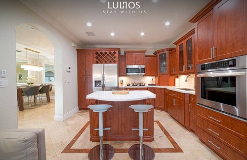 Homestead Casa | Miami 4BR Retreat: Heated Pool, Gazebo & Foosball