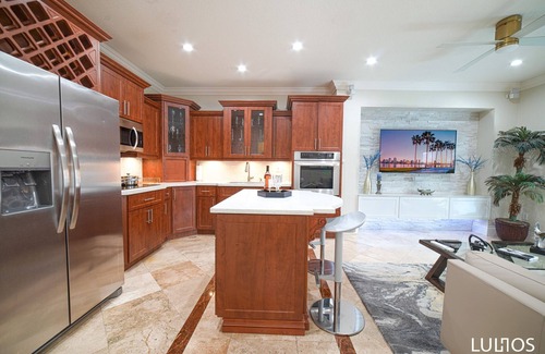 Homestead Casa | Miami 4BR Retreat: Heated Pool, Gazebo & Foosball