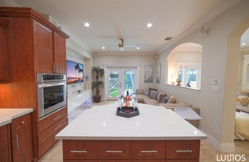 Homestead Casa | Miami 4BR Retreat: Heated Pool, Gazebo & Foosball