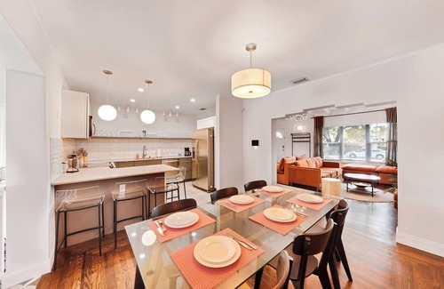 The Roads Casa | Miami Art deco home by PMI