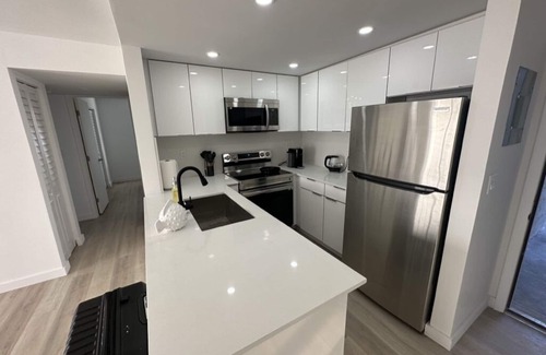 The Roads Apartamento | Miami Oasis walking distance from Brickell city center but yet very peaceful