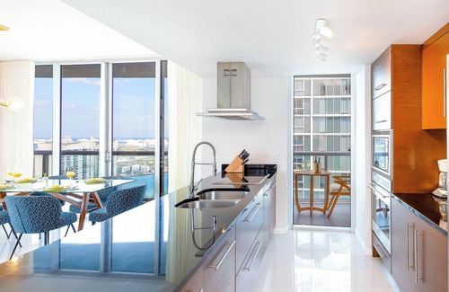 Downtown Miami Apartamento | Miami Vacation Rentals - Brickell