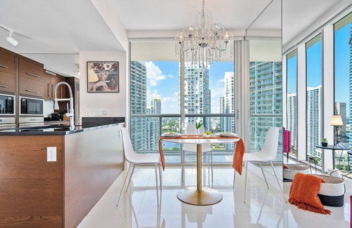 Downtown Miami Apartamento | Miami Vacation Rentals - Brickell