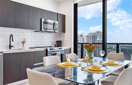 Downtown Miami Apartamento | Miami Vacation Rentals - Downtown