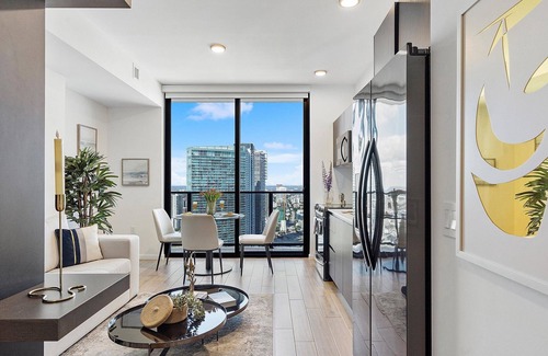 Downtown Miami Apartamento | Miami Vacation Rentals - Downtown