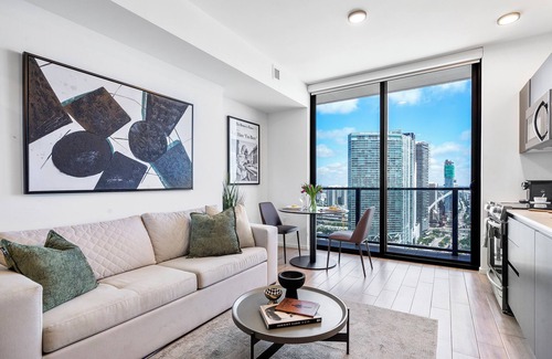 Downtown Miami Apartamento | Miami Vacation Rentals - Downtown