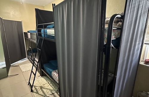 North Miami Hotel | Miami Vibes Hostel-Like Shared Room