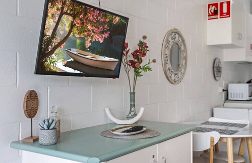 Geelong Apartamento | Apartamento independiente: a poca distancia de la costa y el CDB.