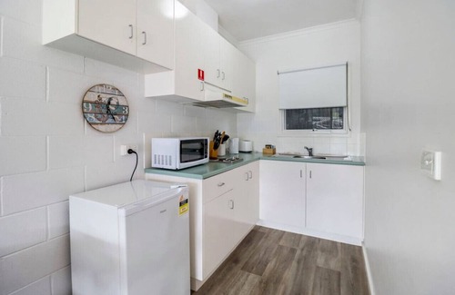 Geelong Apartamento | Apartamento independiente: a poca distancia de la costa y el CDB.