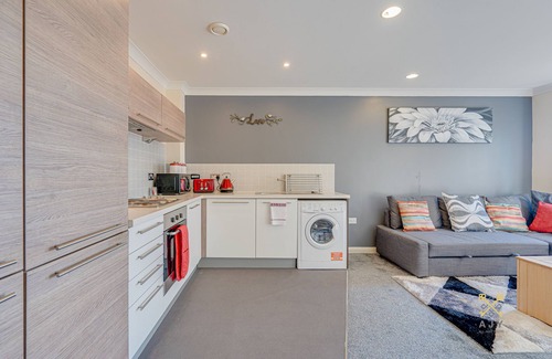 Birmingham City Centre Apartamento | Mica Point City Centre Apartment
