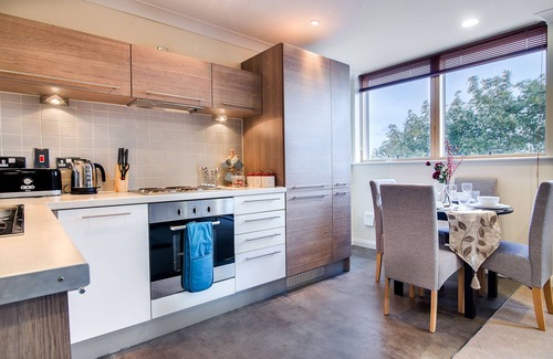 Birmingham City Centre Apartamento | Mica Point City Centre Apartment