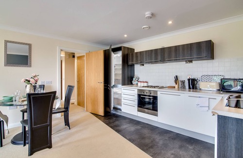 Birmingham City Centre Apartamento | Mica Point City Centre Apartment