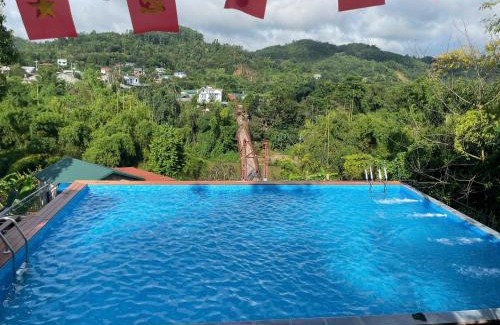 Cao Bang Cabina | MiCasa - Nhà gác mái trên đỉnh đồi