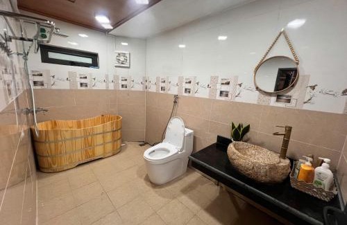 Cao Bang Cabina | MiCasa - Nhà gác mái trên đỉnh đồi