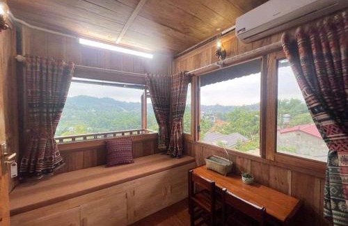 Cao Bang Cabina | MiCasa - Nhà gác mái trên đỉnh đồi