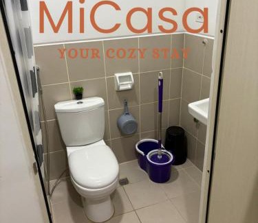 Las Pinas Apartamento | MiCasa South Residences Cozy & Affordable Stay